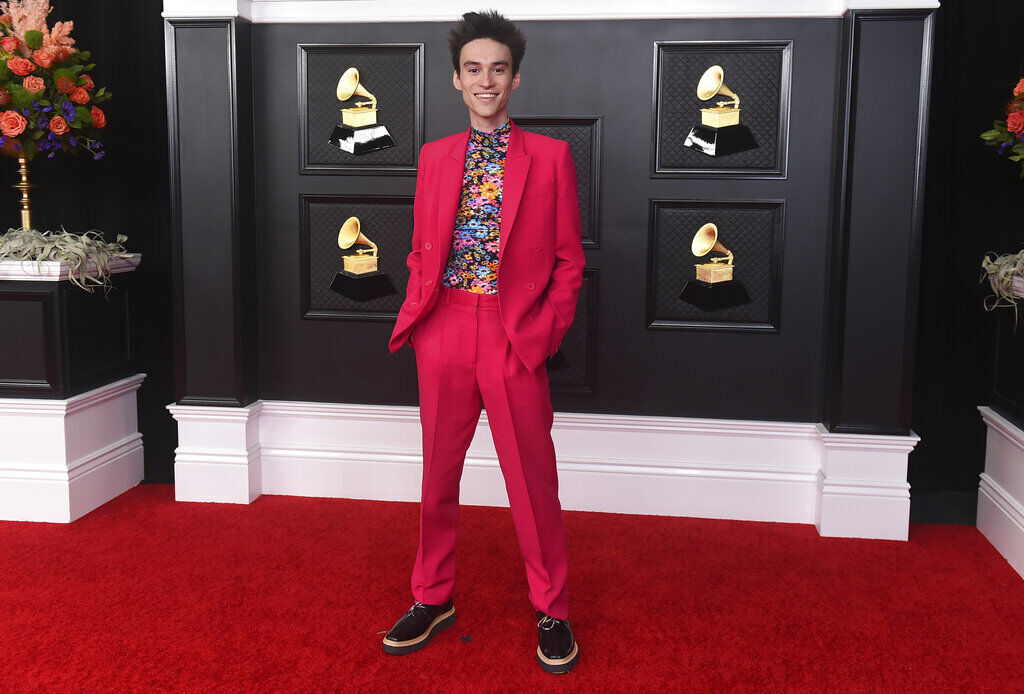 63rd Annual Grammy Awards - Arrivals